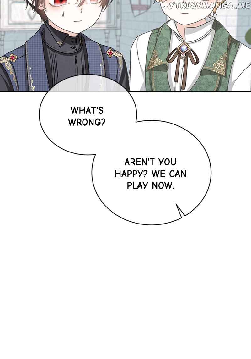 Reborn As a Character That Never Existed Chapter 20 page 8