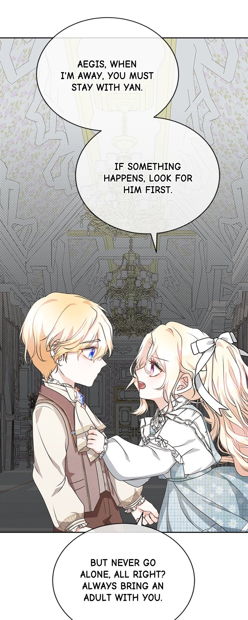 Reborn As a Character That Never Existed Chapter 22 page 11