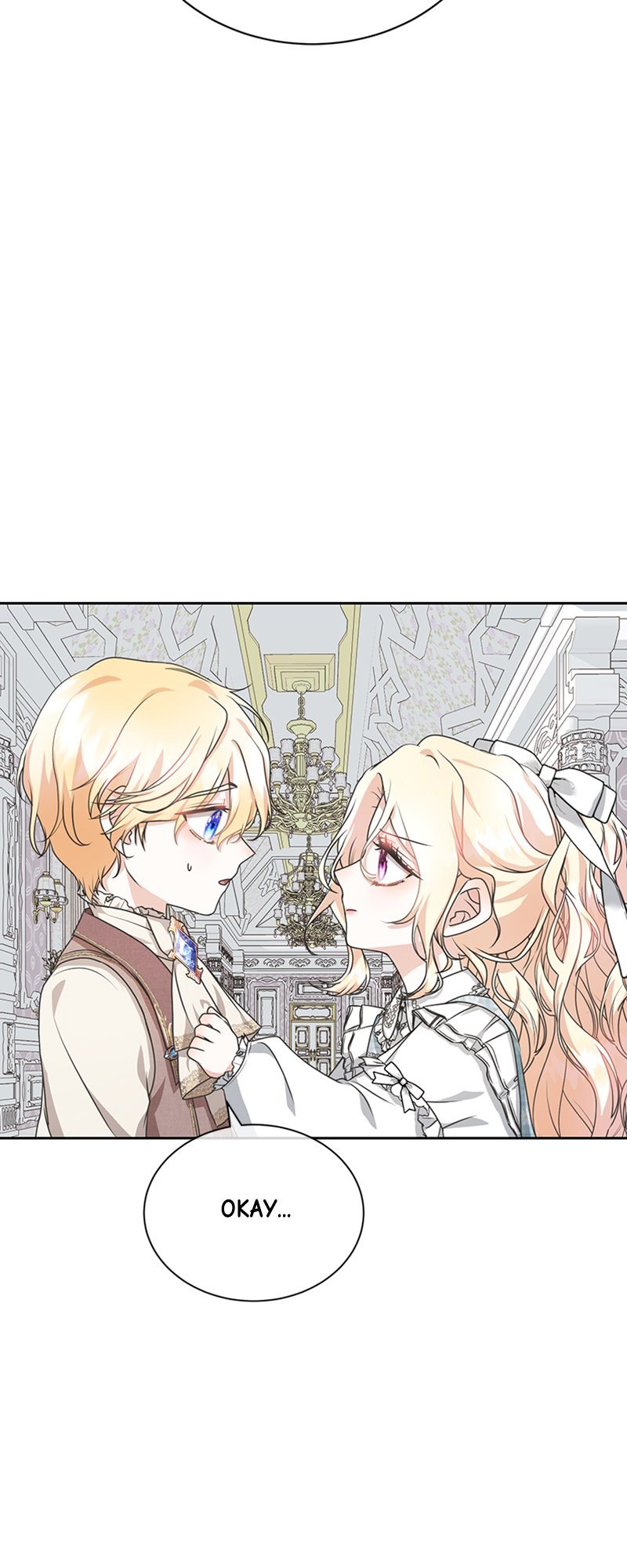 Reborn As a Character That Never Existed Chapter 22 page 12