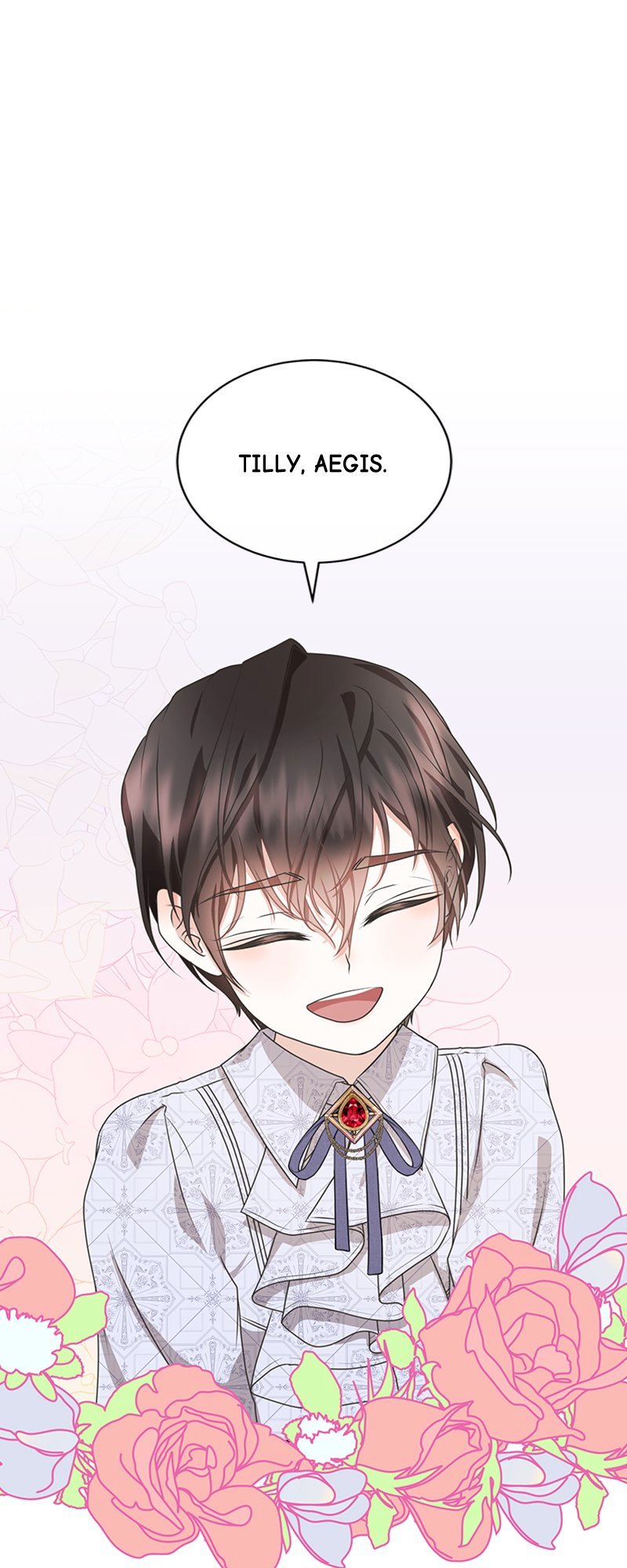 Reborn As a Character That Never Existed Chapter 22 page 14