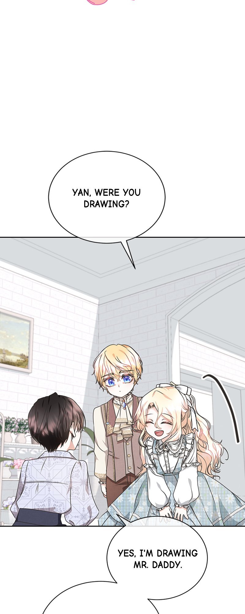Reborn As a Character That Never Existed Chapter 22 page 15