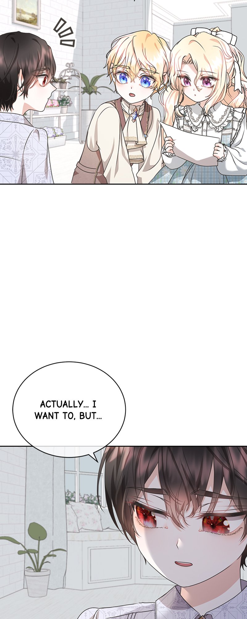Reborn As a Character That Never Existed Chapter 22 page 17