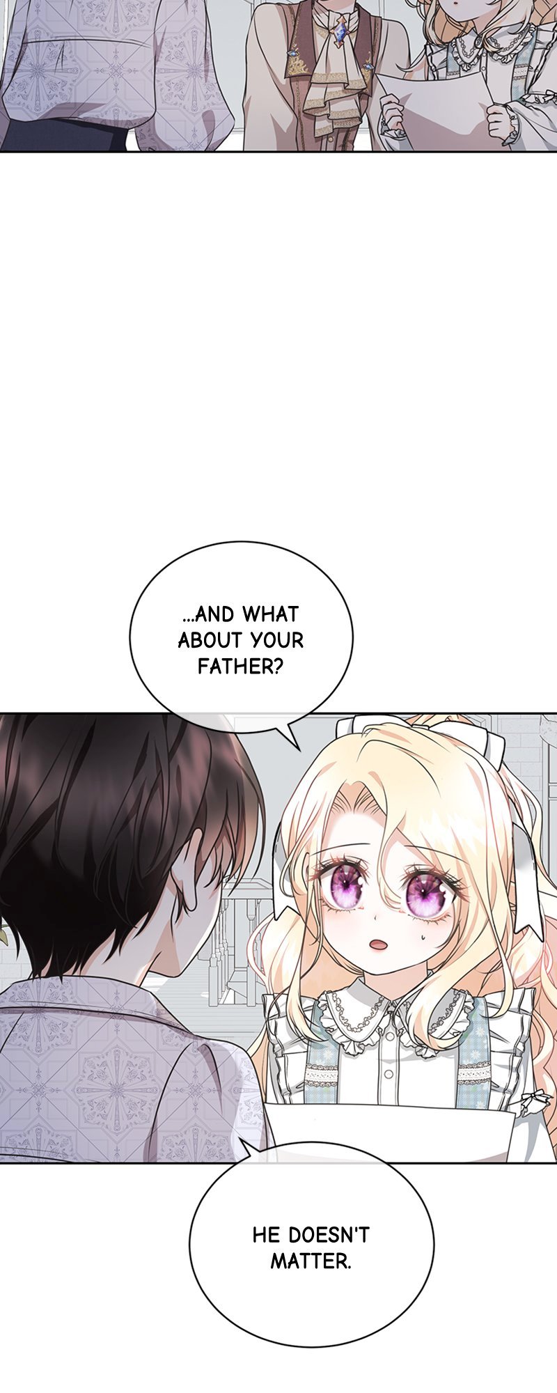 Reborn As a Character That Never Existed Chapter 22 page 19