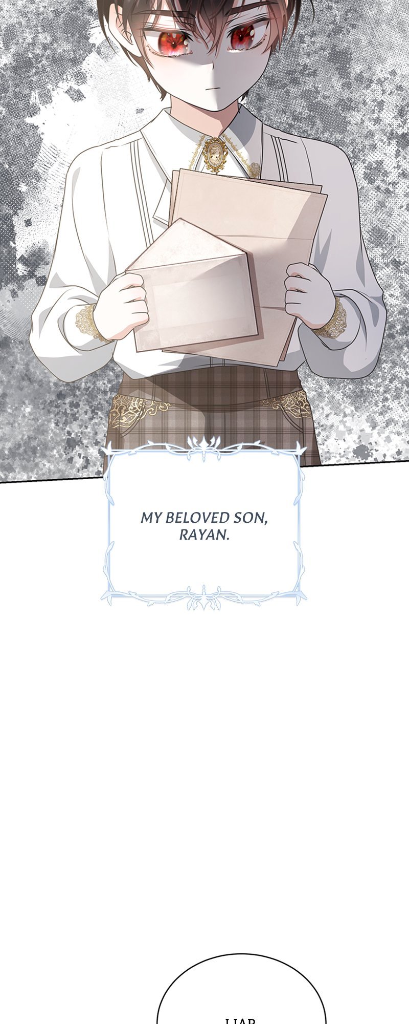 Reborn As a Character That Never Existed Chapter 22 page 24