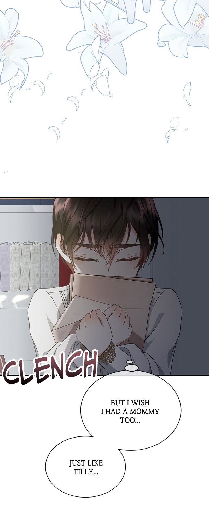 Reborn As a Character That Never Existed Chapter 22 page 26