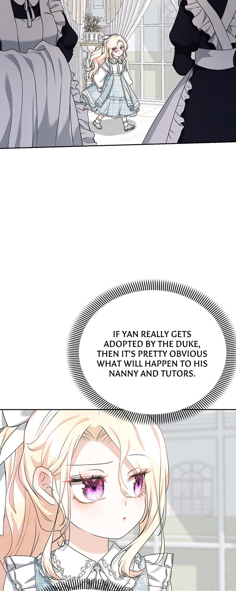 Reborn As a Character That Never Existed Chapter 22 page 2