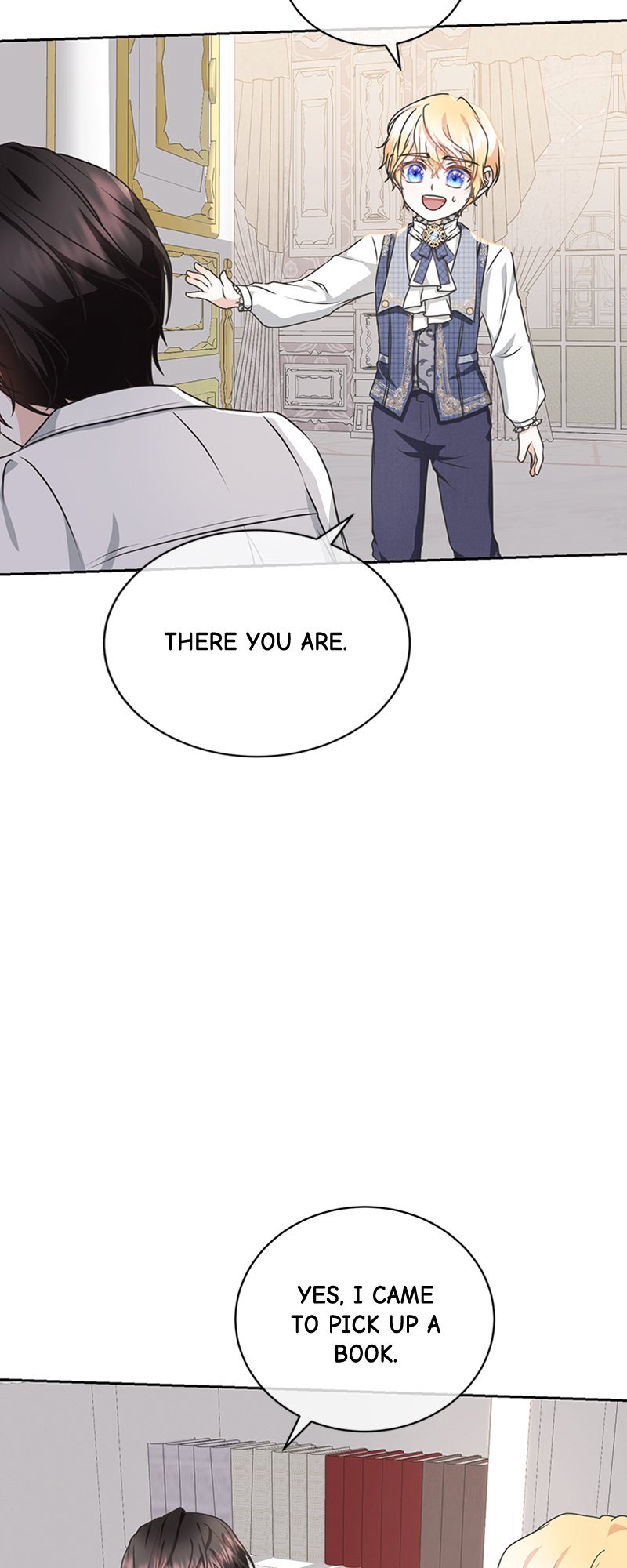 Reborn As a Character That Never Existed Chapter 22 page 30