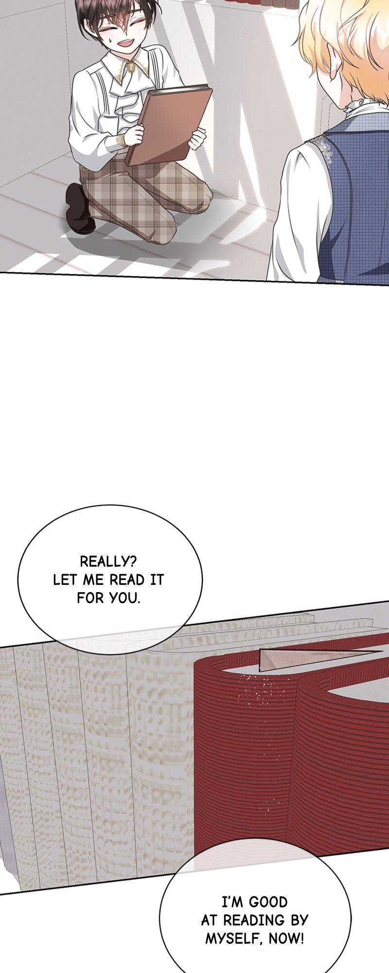 Reborn As a Character That Never Existed Chapter 22 page 31