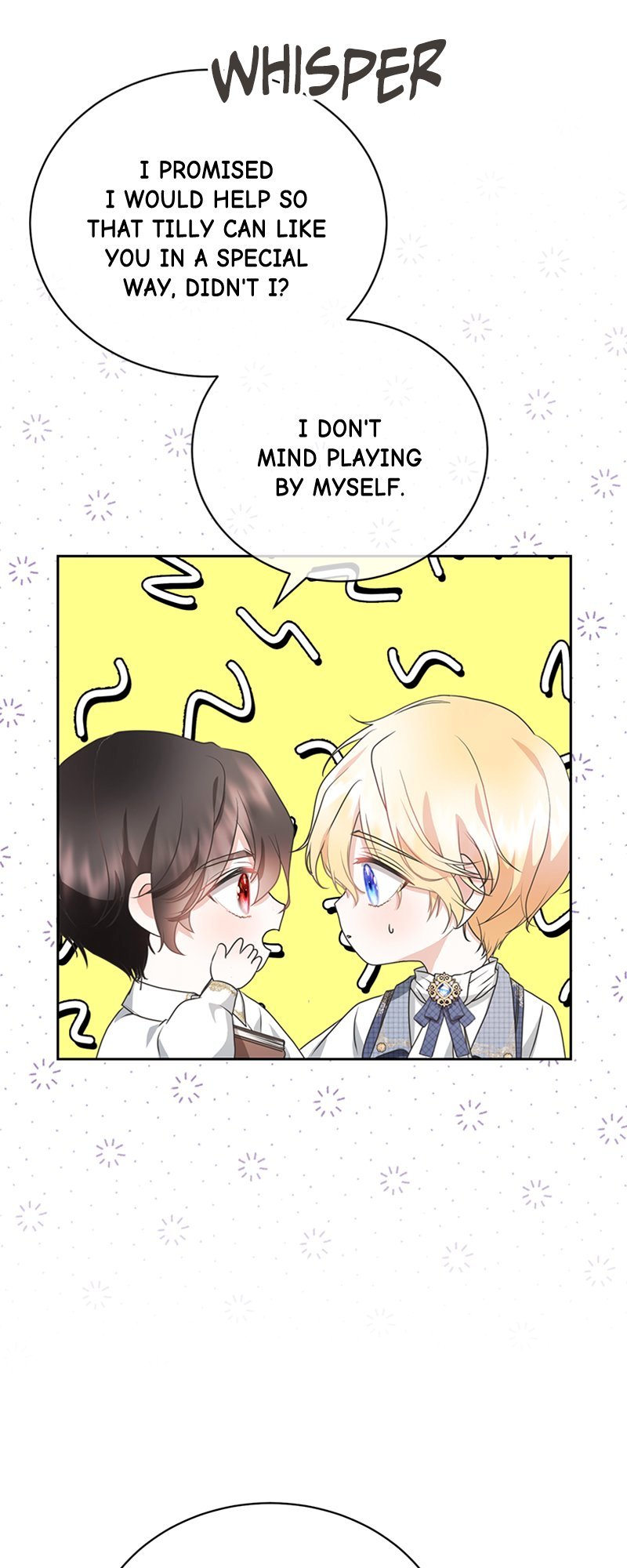 Reborn As a Character That Never Existed Chapter 22 page 34
