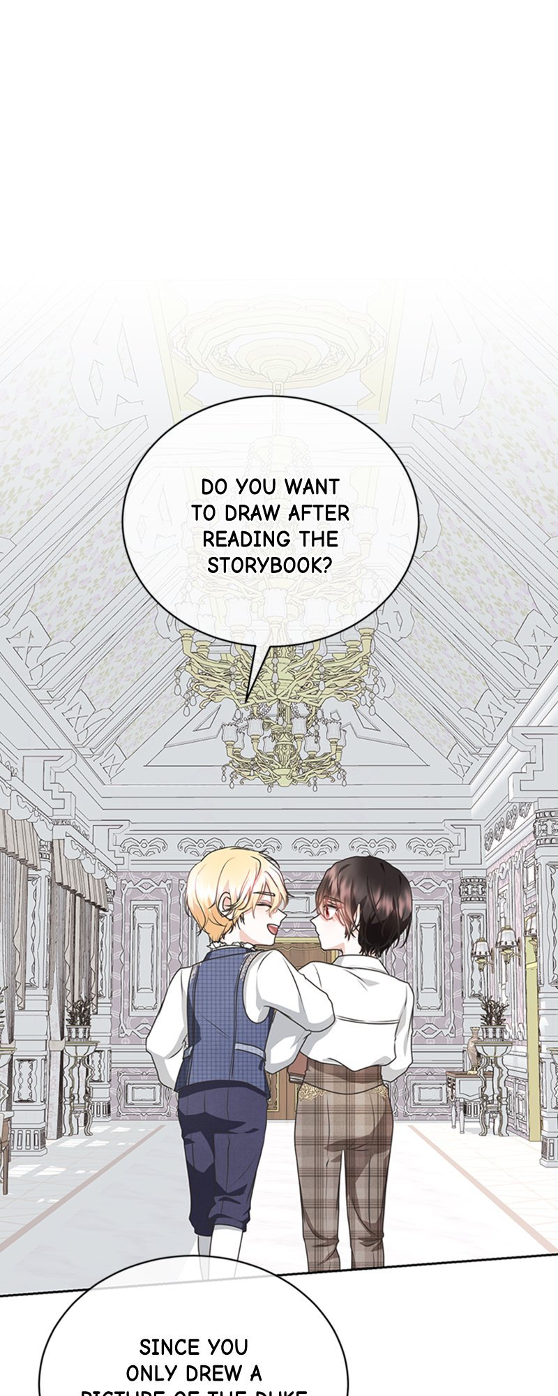 Reborn As a Character That Never Existed Chapter 22 page 36