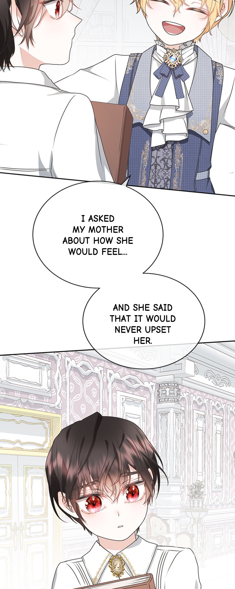 Reborn As a Character That Never Existed Chapter 22 page 38