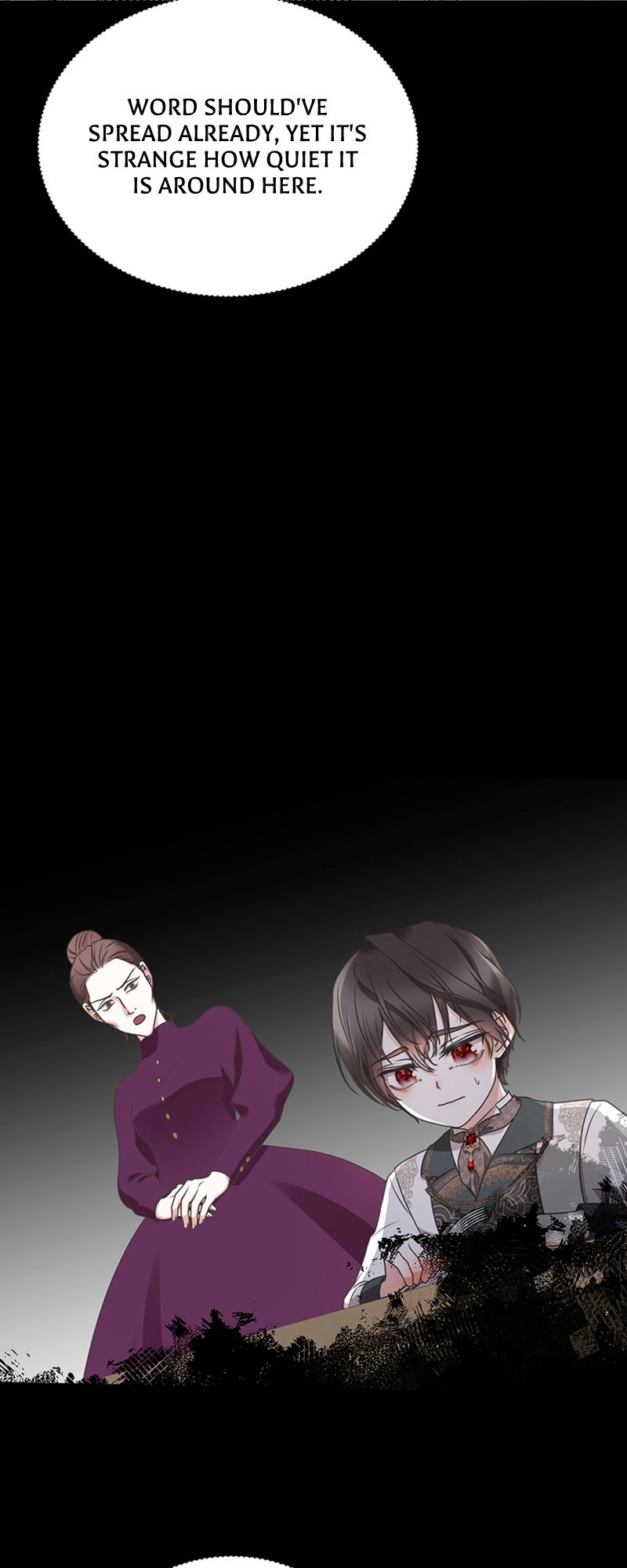 Reborn As a Character That Never Existed Chapter 22 page 3