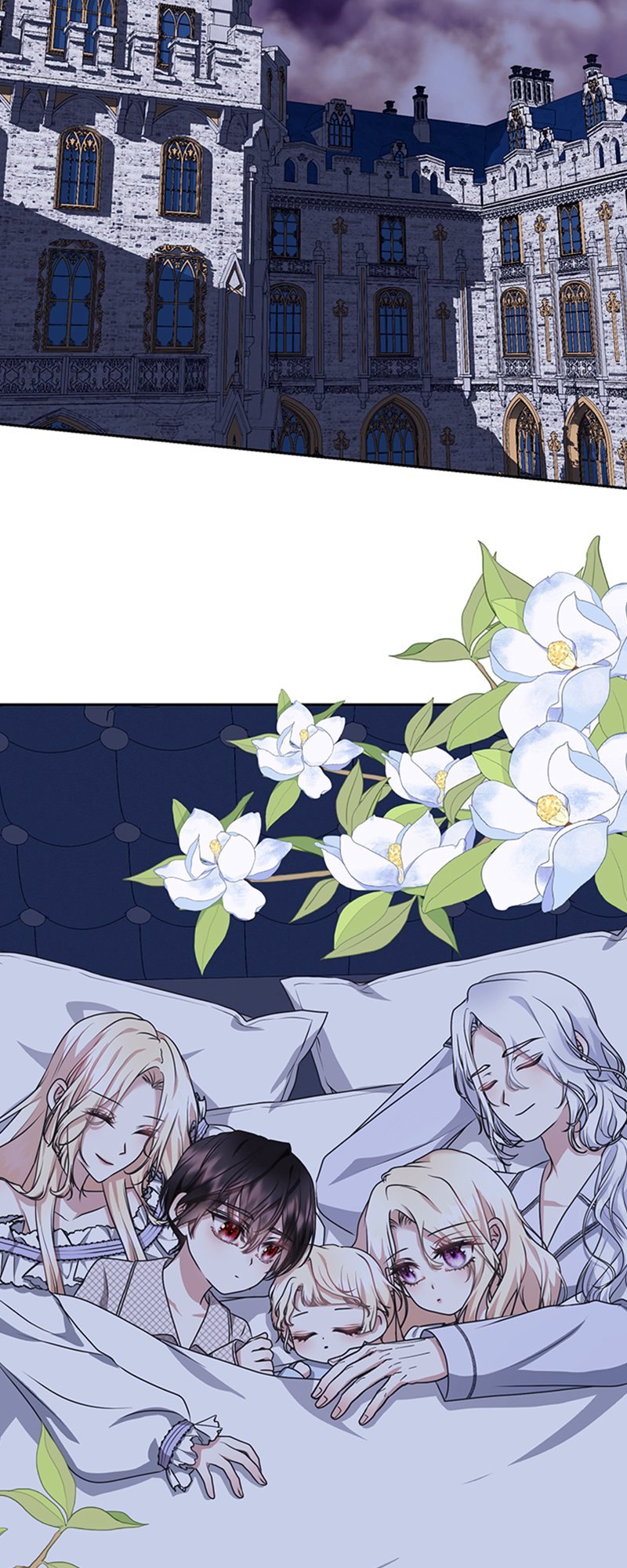 Reborn As a Character That Never Existed Chapter 22 page 41