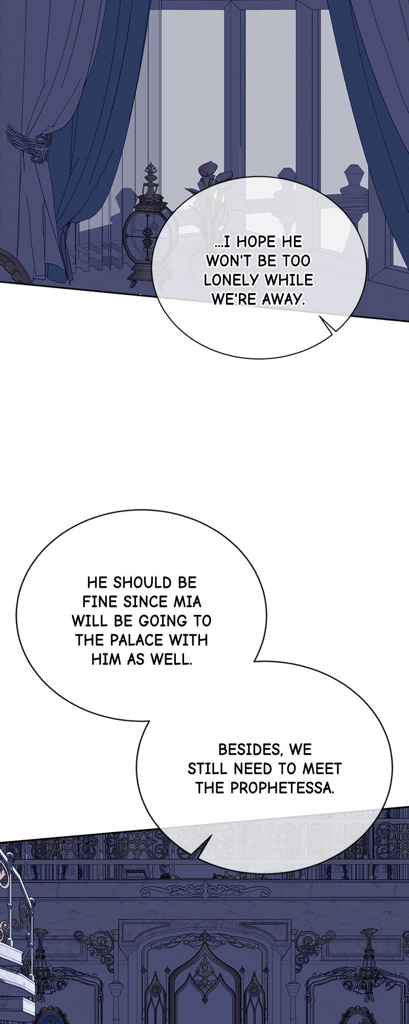 Reborn As a Character That Never Existed Chapter 22 page 48