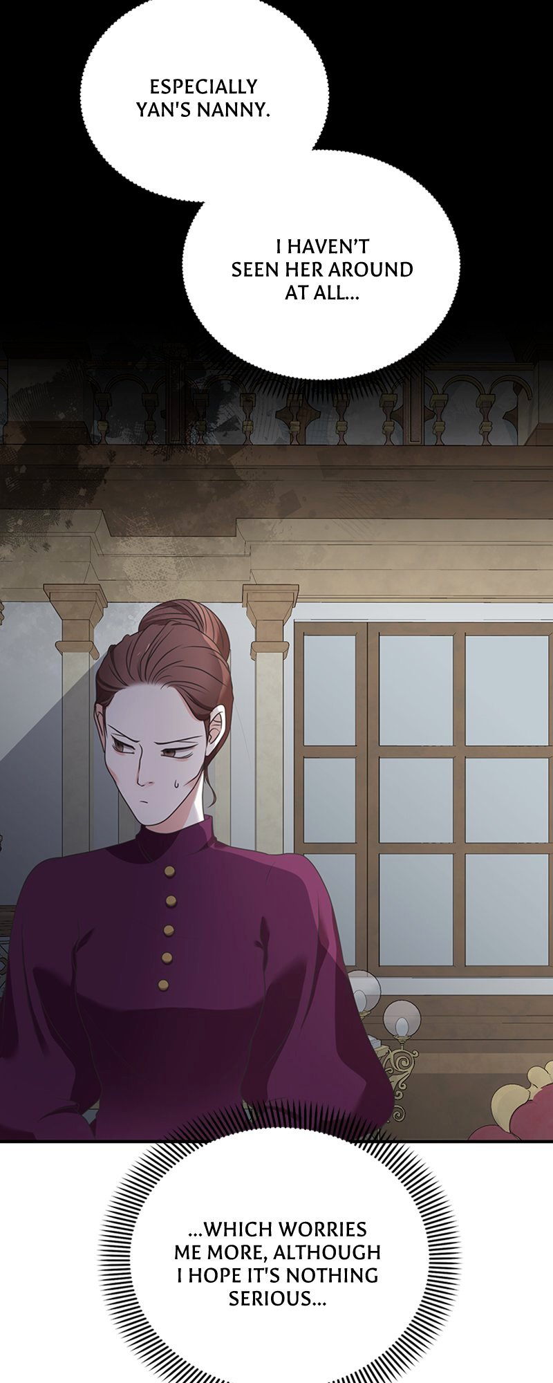 Reborn As a Character That Never Existed Chapter 22 page 4