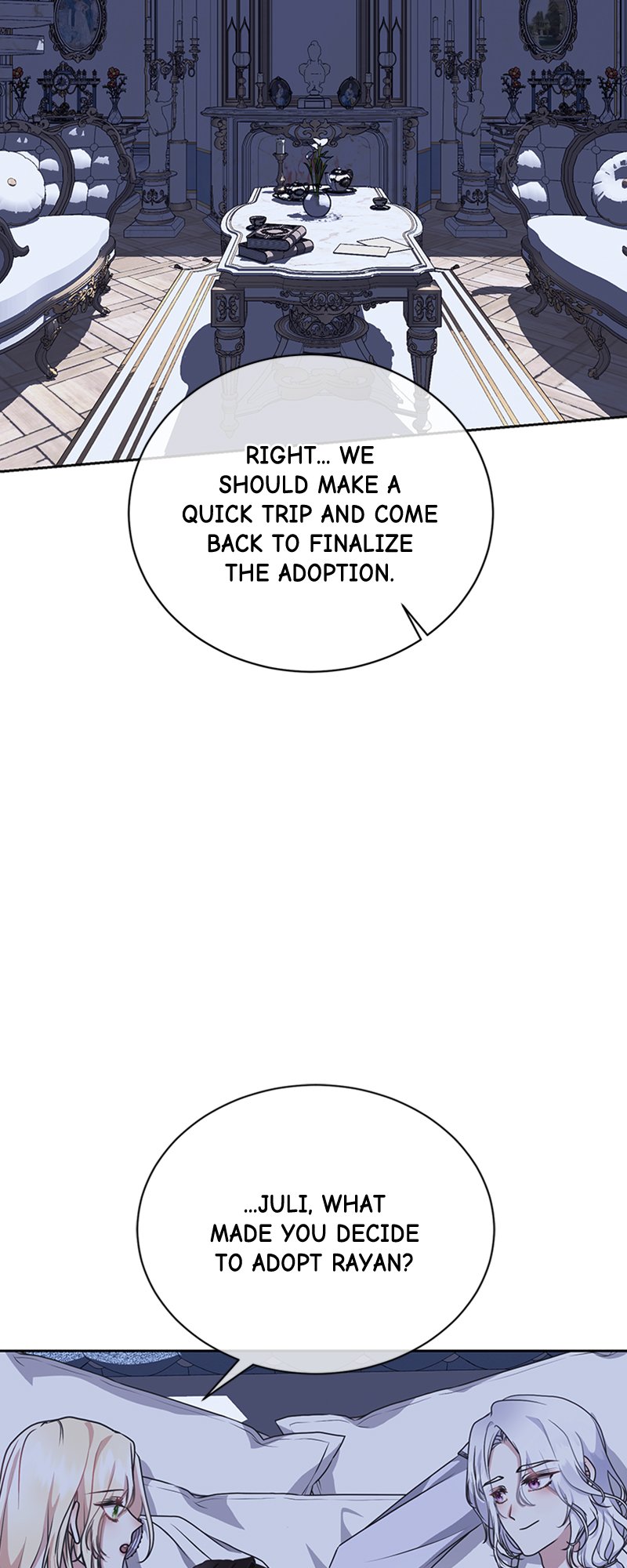 Reborn As a Character That Never Existed Chapter 22 page 49
