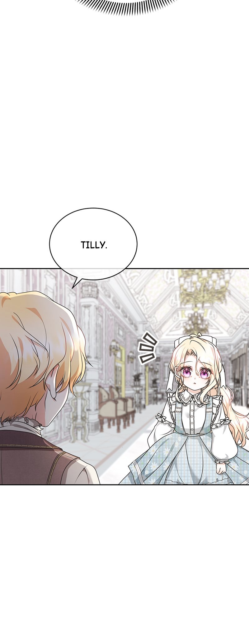 Reborn As a Character That Never Existed Chapter 22 page 5