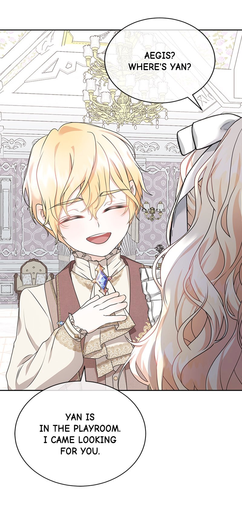 Reborn As a Character That Never Existed Chapter 22 page 6