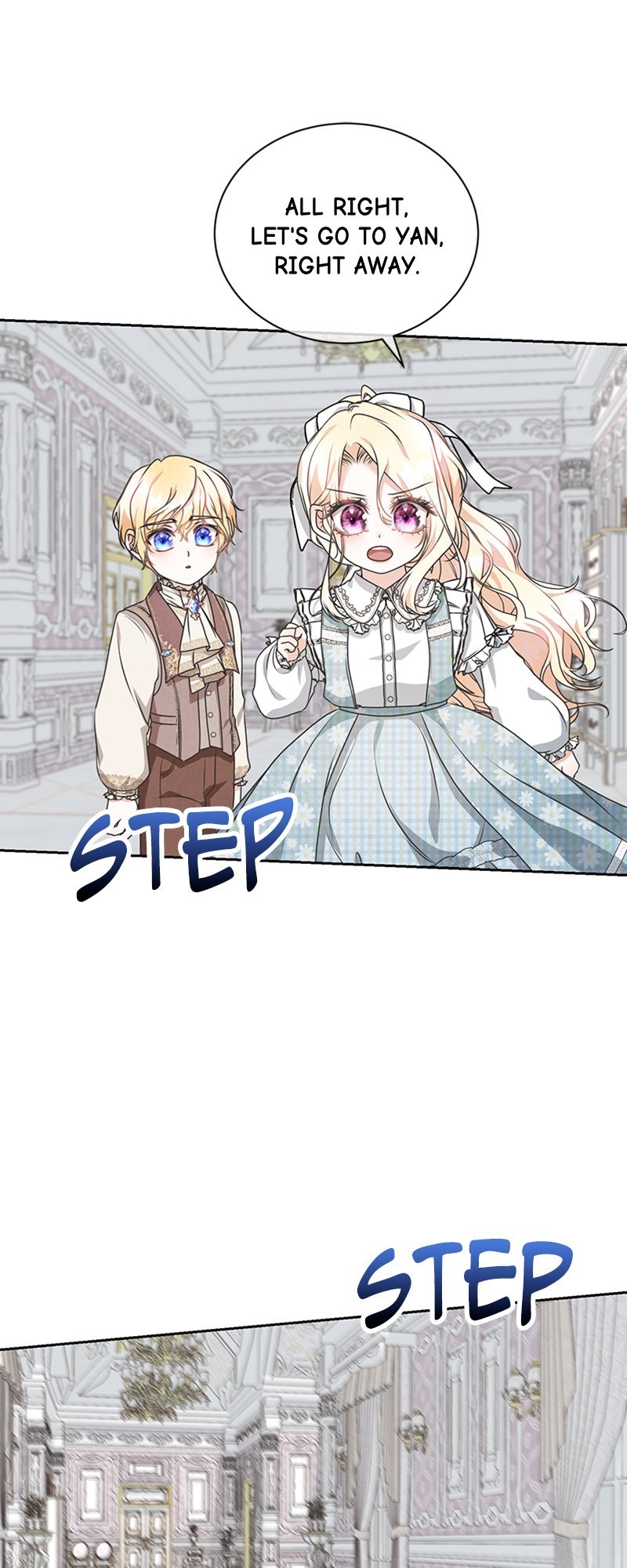 Reborn As a Character That Never Existed Chapter 22 page 8