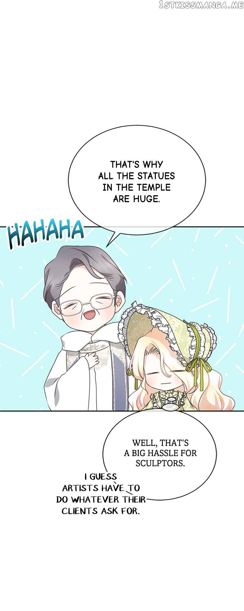 Reborn As a Character That Never Existed Chapter 23 page 19