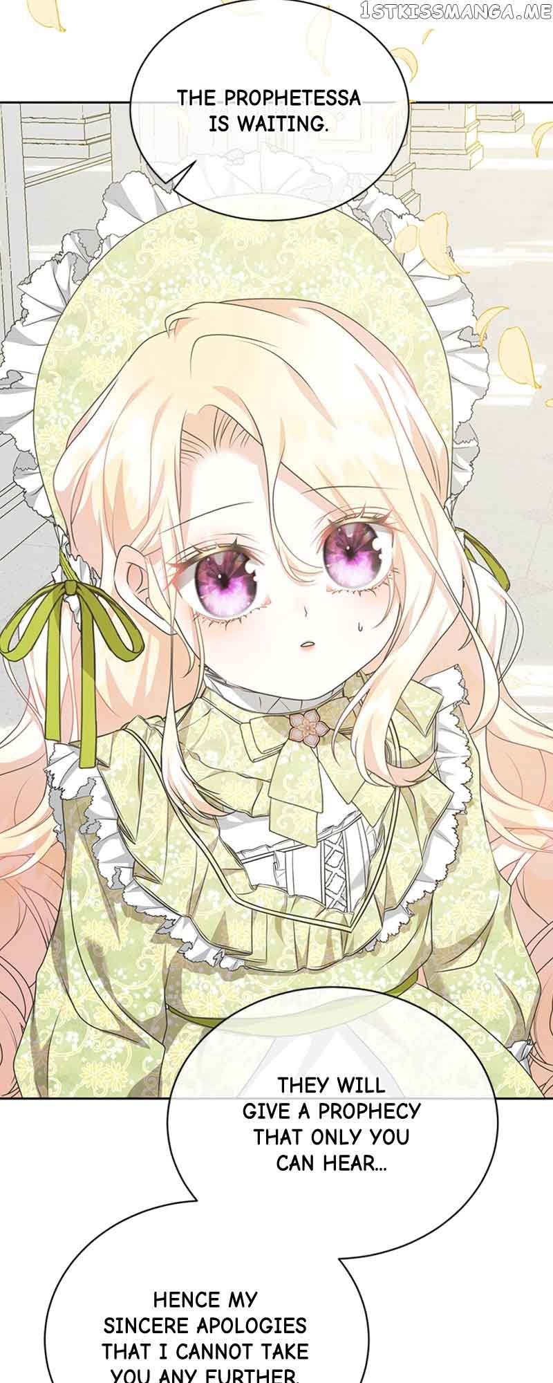 Reborn As a Character That Never Existed Chapter 23 page 27