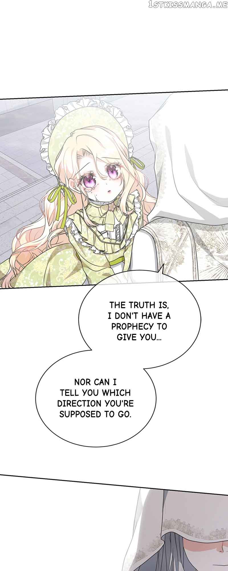Reborn As a Character That Never Existed Chapter 23 page 57