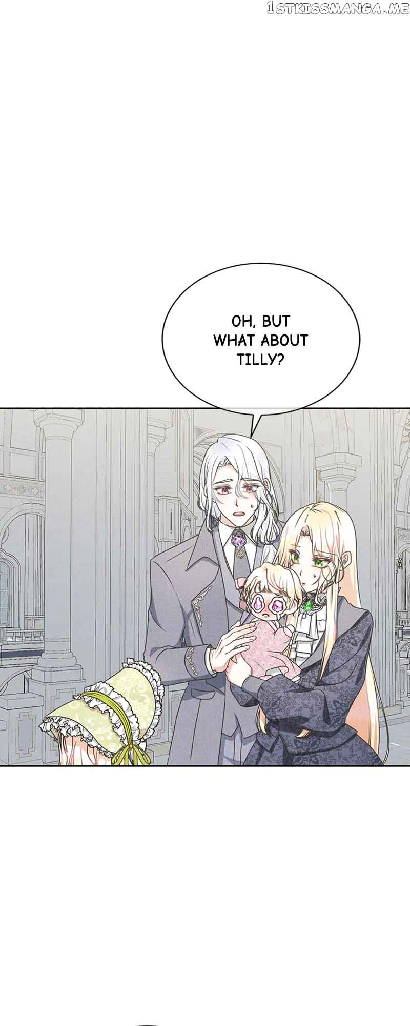 Reborn As a Character That Never Existed Chapter 23 page 5