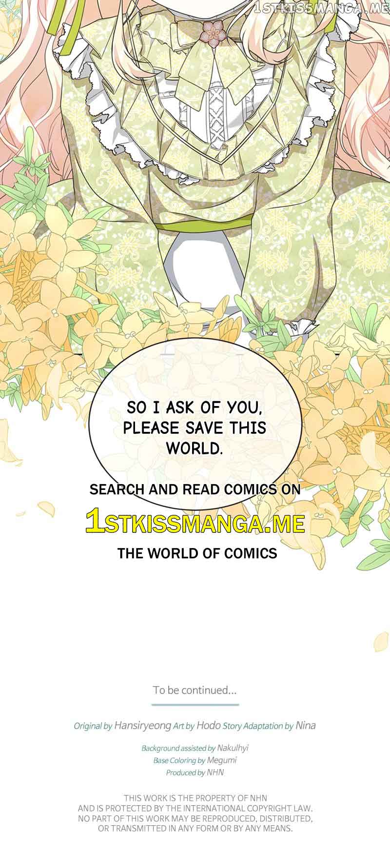 Reborn As a Character That Never Existed Chapter 23 page 62