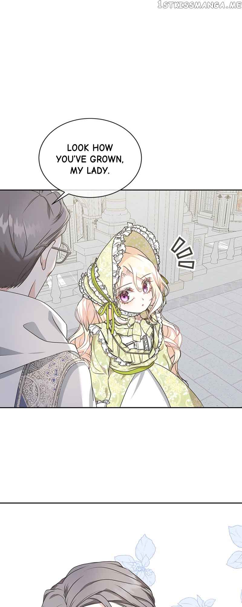 Reborn As a Character That Never Existed Chapter 23 page 8