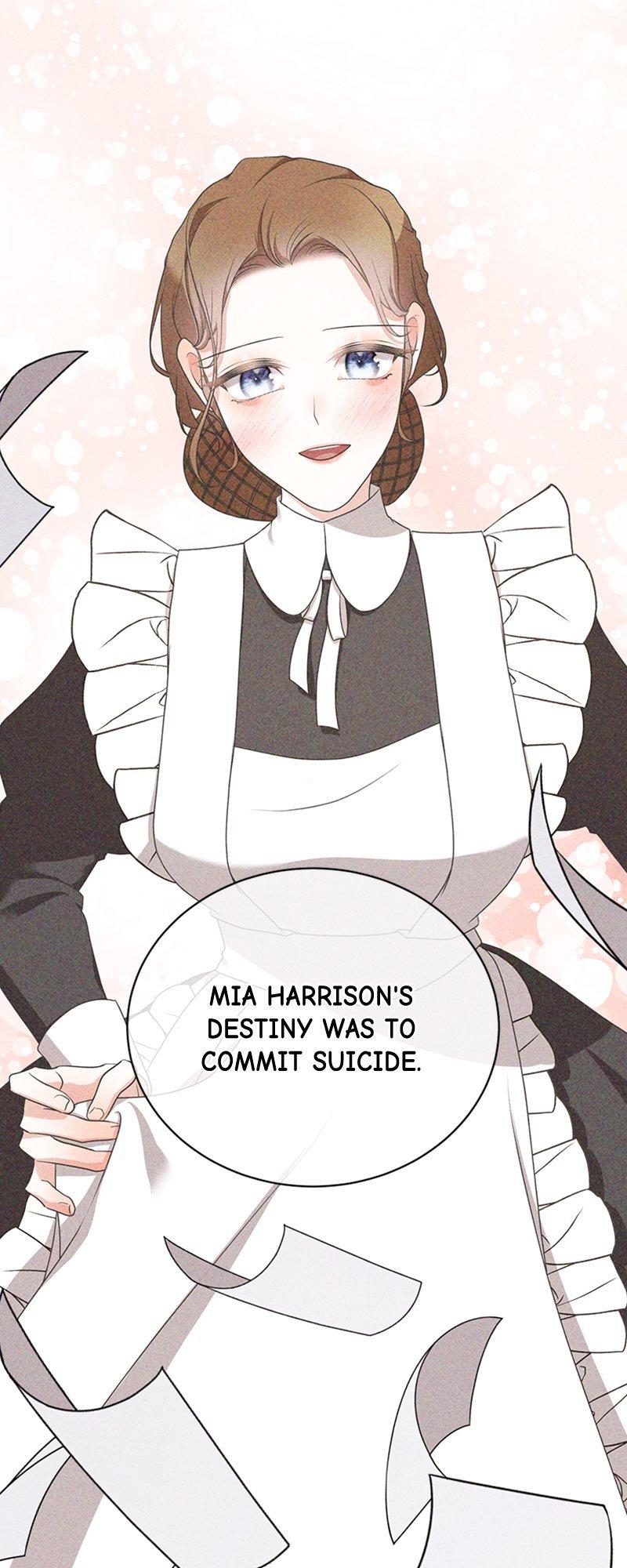 Reborn As a Character That Never Existed Chapter 24 page 10