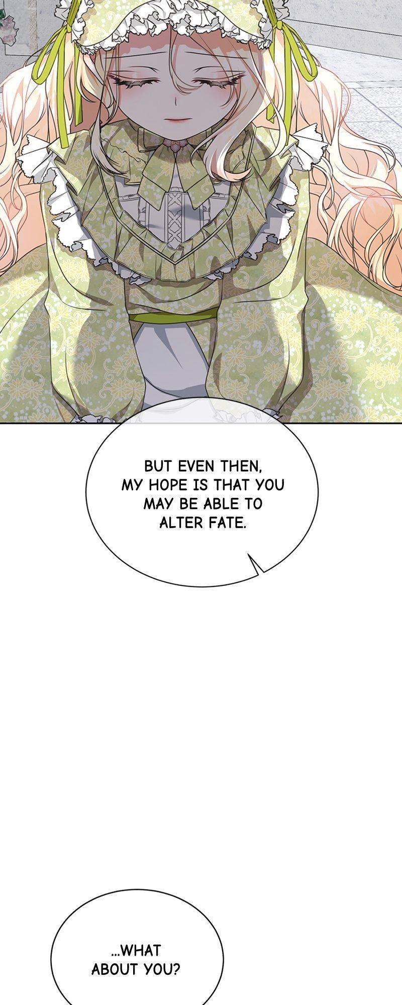 Reborn As a Character That Never Existed Chapter 24 page 21