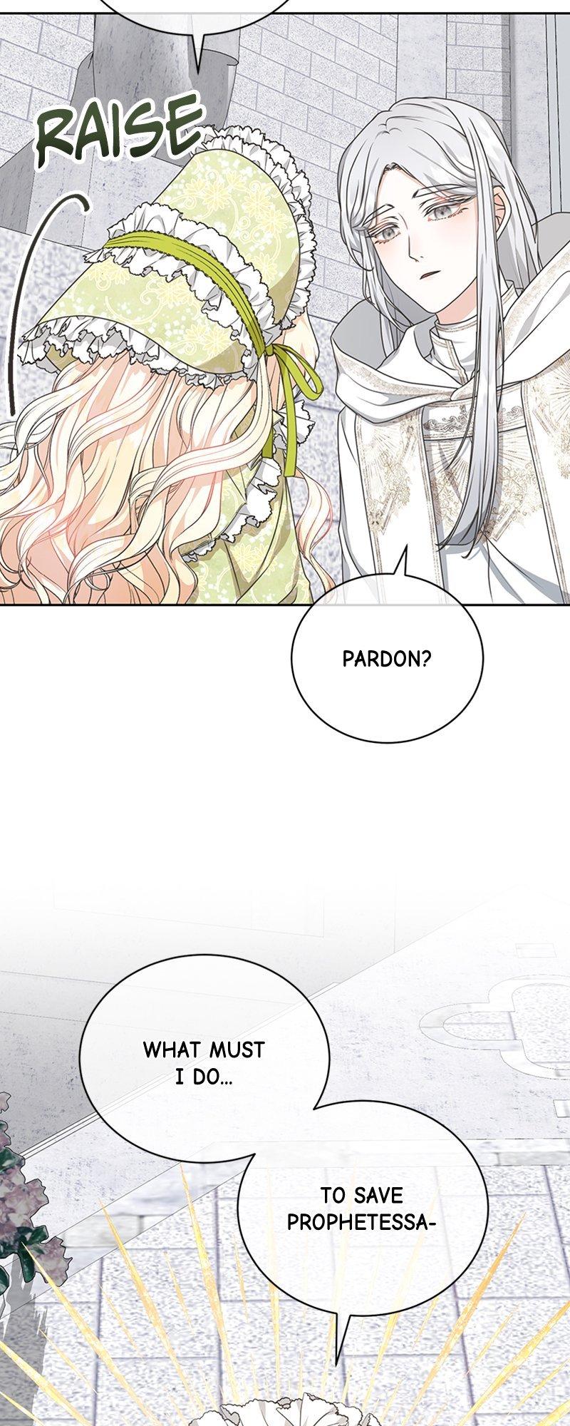 Reborn As a Character That Never Existed Chapter 24 page 22