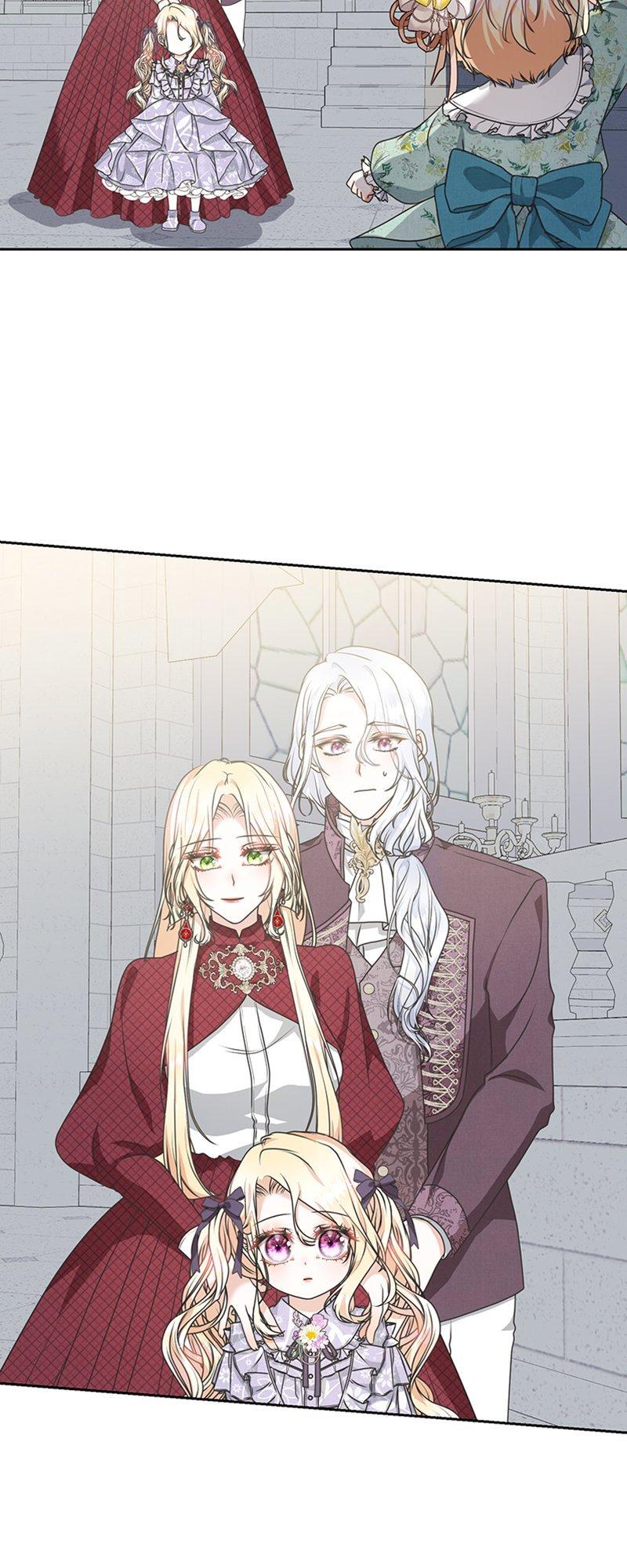 Reborn As a Character That Never Existed Chapter 24 page 33