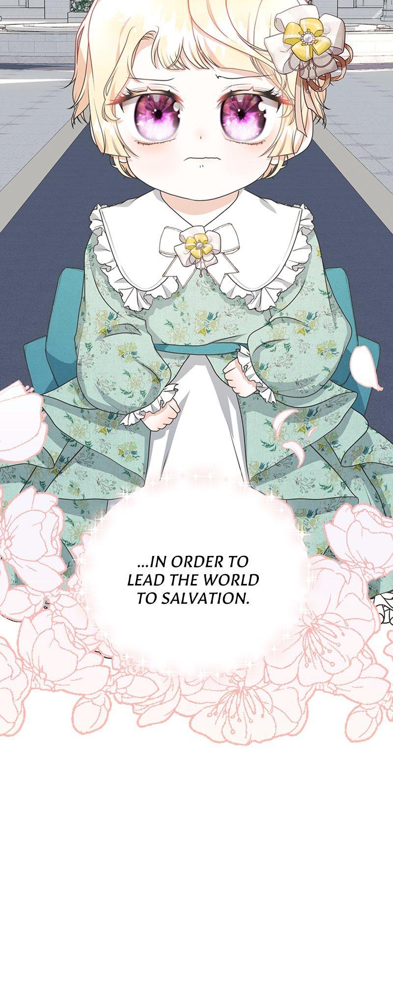 Reborn As a Character That Never Existed Chapter 24 page 38