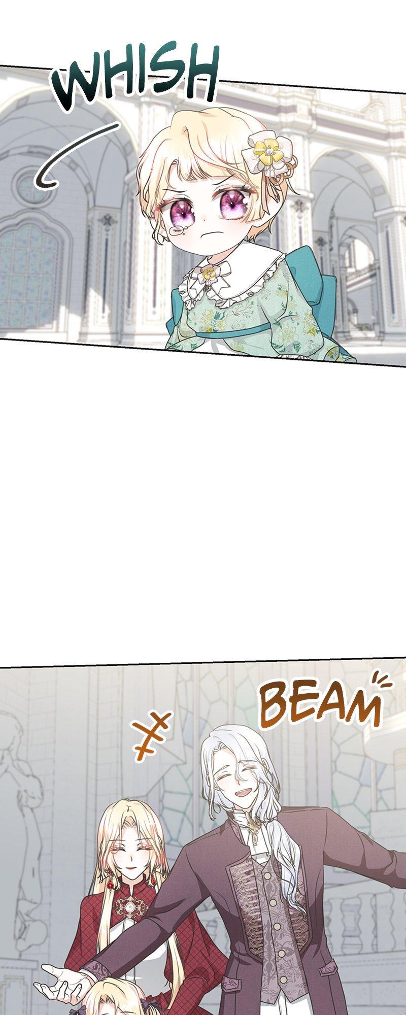 Reborn As a Character That Never Existed Chapter 24 page 40