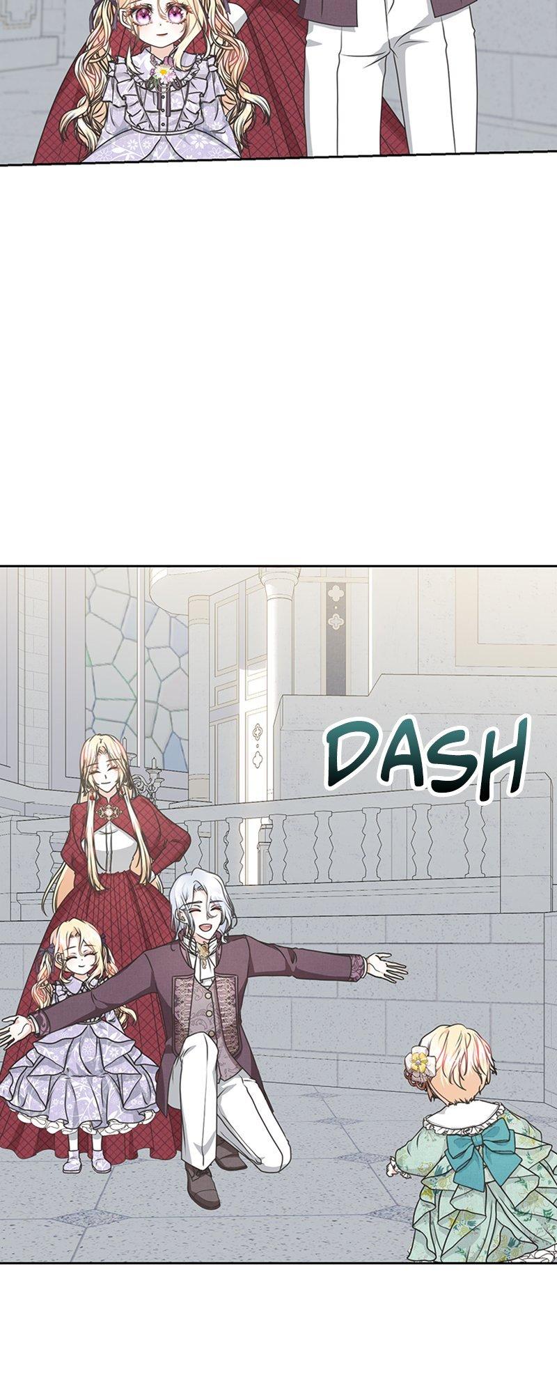 Reborn As a Character That Never Existed Chapter 24 page 41