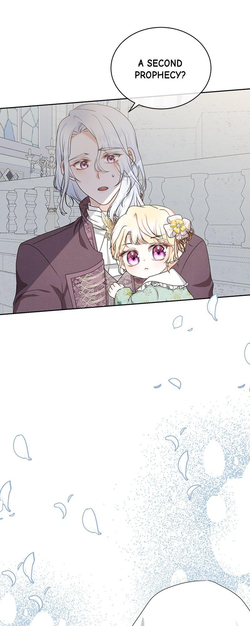 Reborn As a Character That Never Existed Chapter 24 page 44
