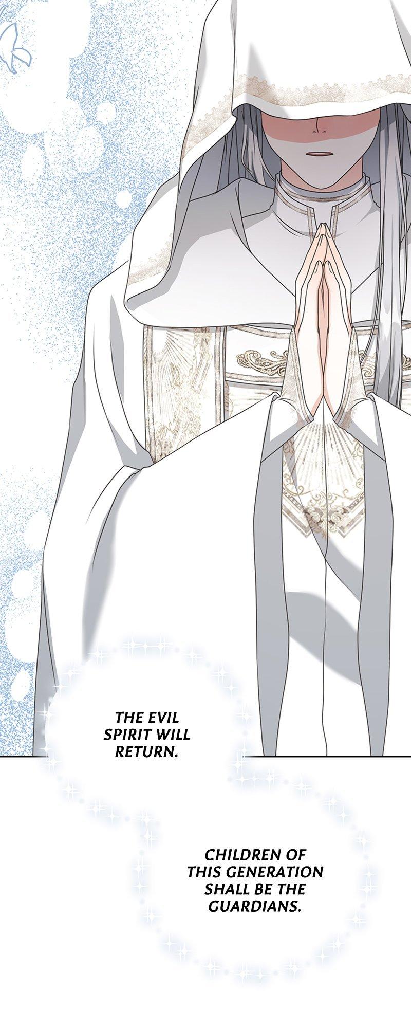 Reborn As a Character That Never Existed Chapter 24 page 45