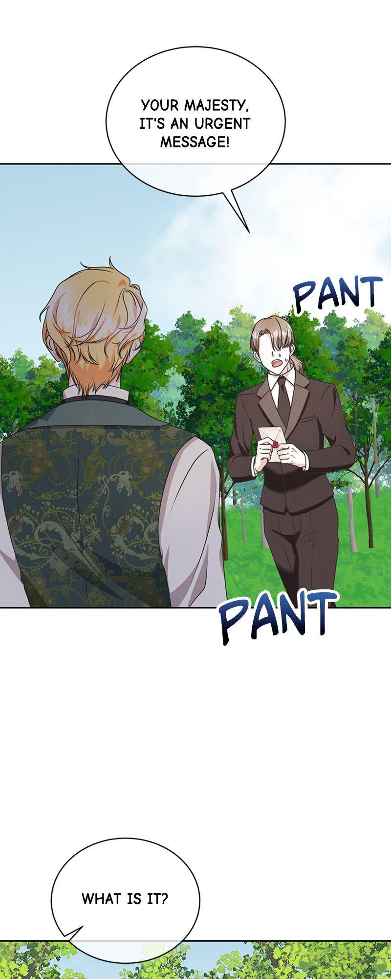 Reborn As a Character That Never Existed Chapter 24 page 54