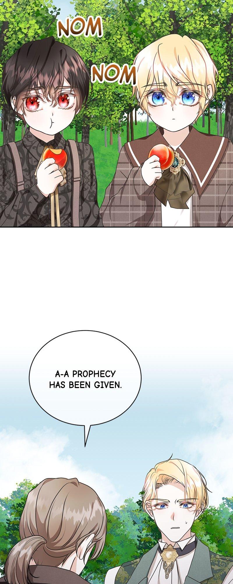 Reborn As a Character That Never Existed Chapter 24 page 55