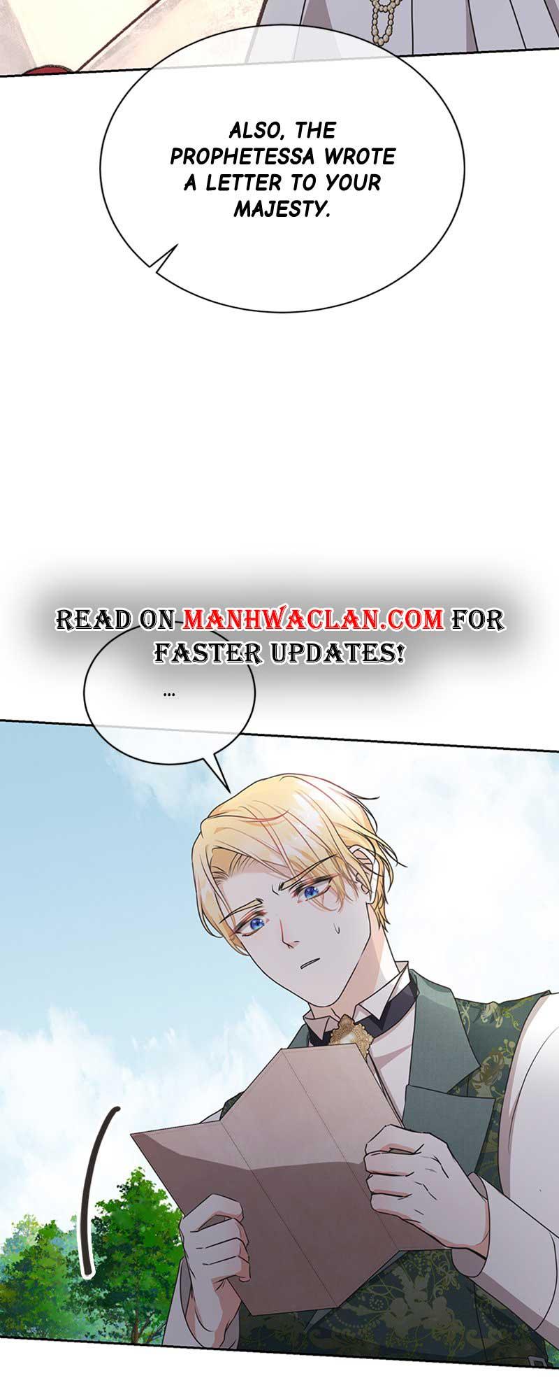 Reborn As a Character That Never Existed Chapter 24 page 57