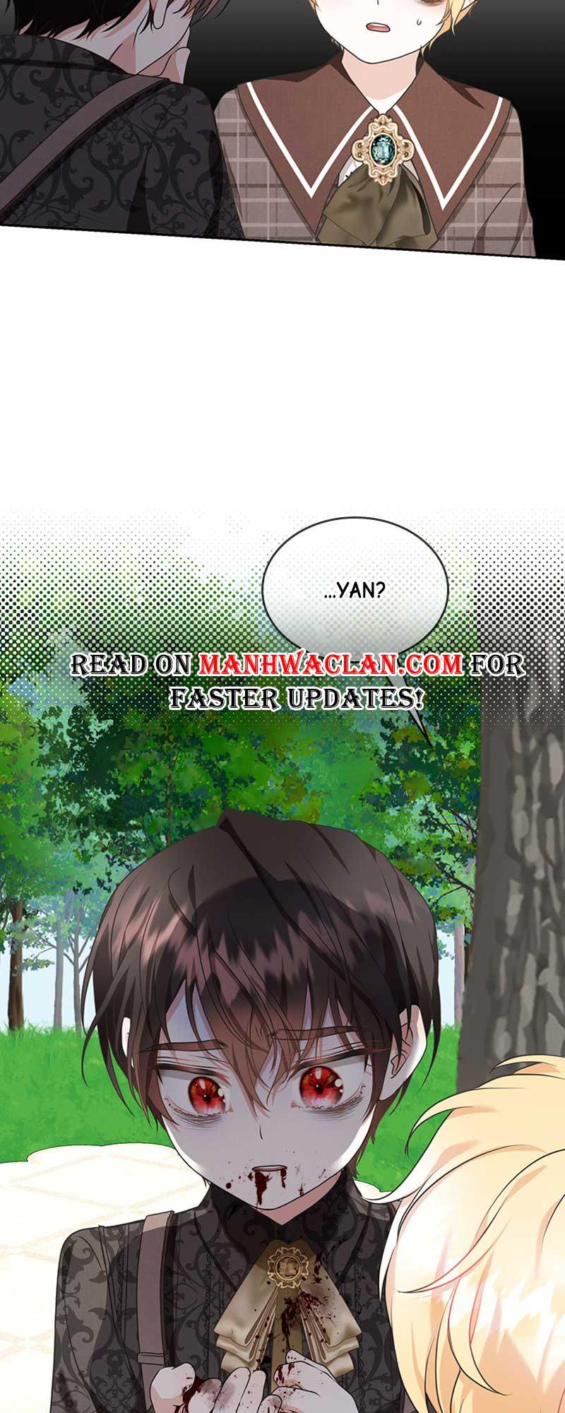 Reborn As a Character That Never Existed Chapter 24 page 60