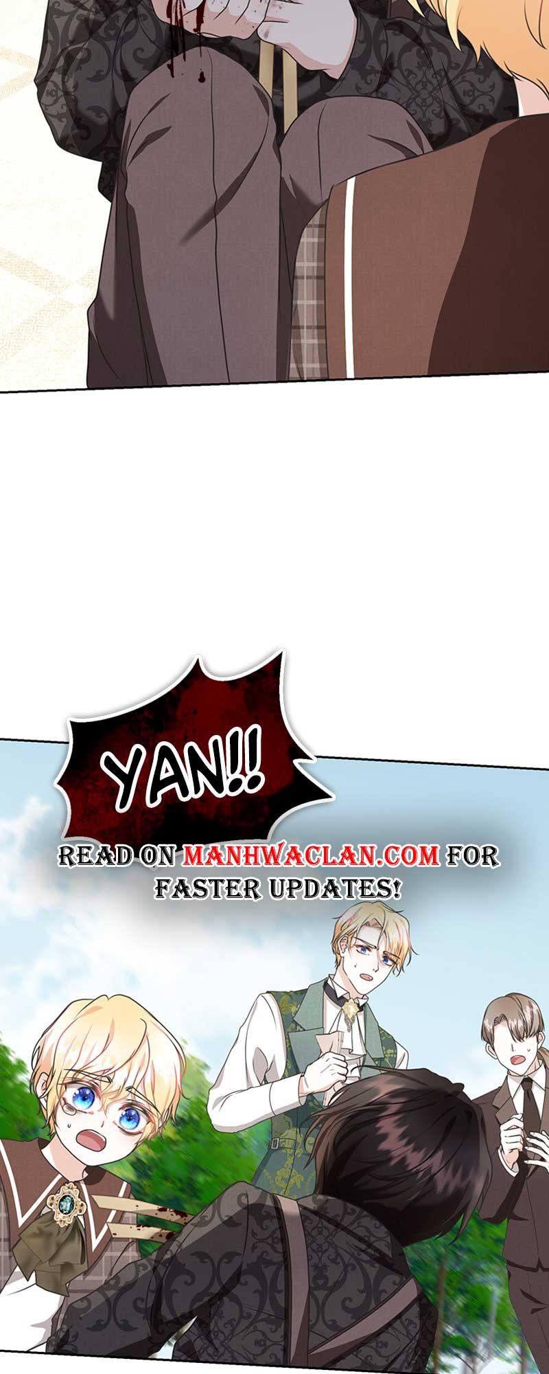 Reborn As a Character That Never Existed Chapter 24 page 61