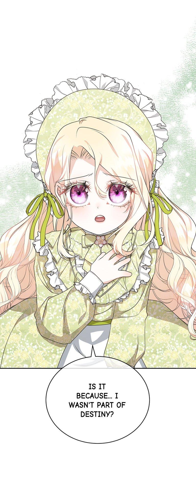 Reborn As a Character That Never Existed Chapter 24 page 8