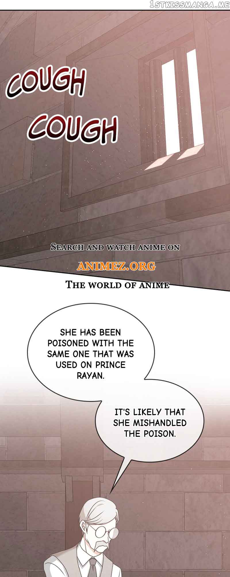 Reborn As a Character That Never Existed Chapter 25 page 0