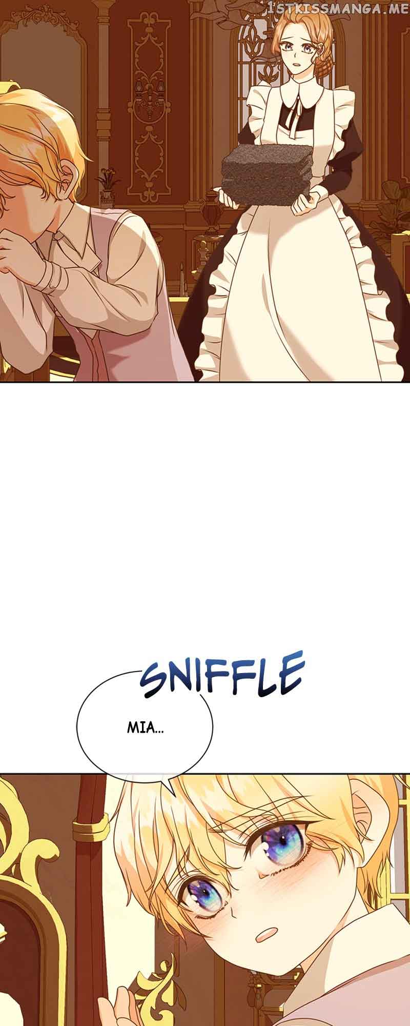 Reborn As a Character That Never Existed Chapter 25 page 13