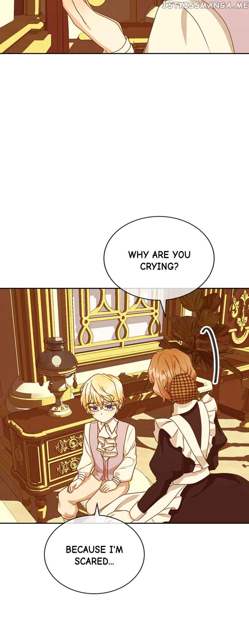 Reborn As a Character That Never Existed Chapter 25 page 14