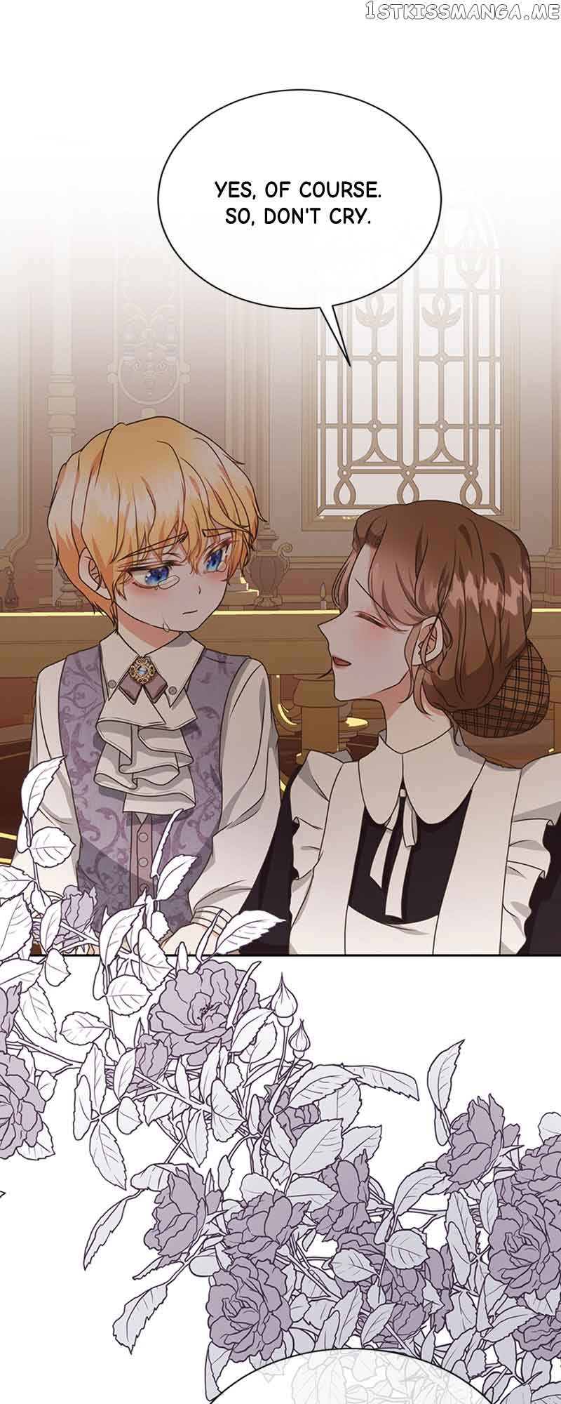 Reborn As a Character That Never Existed Chapter 25 page 18