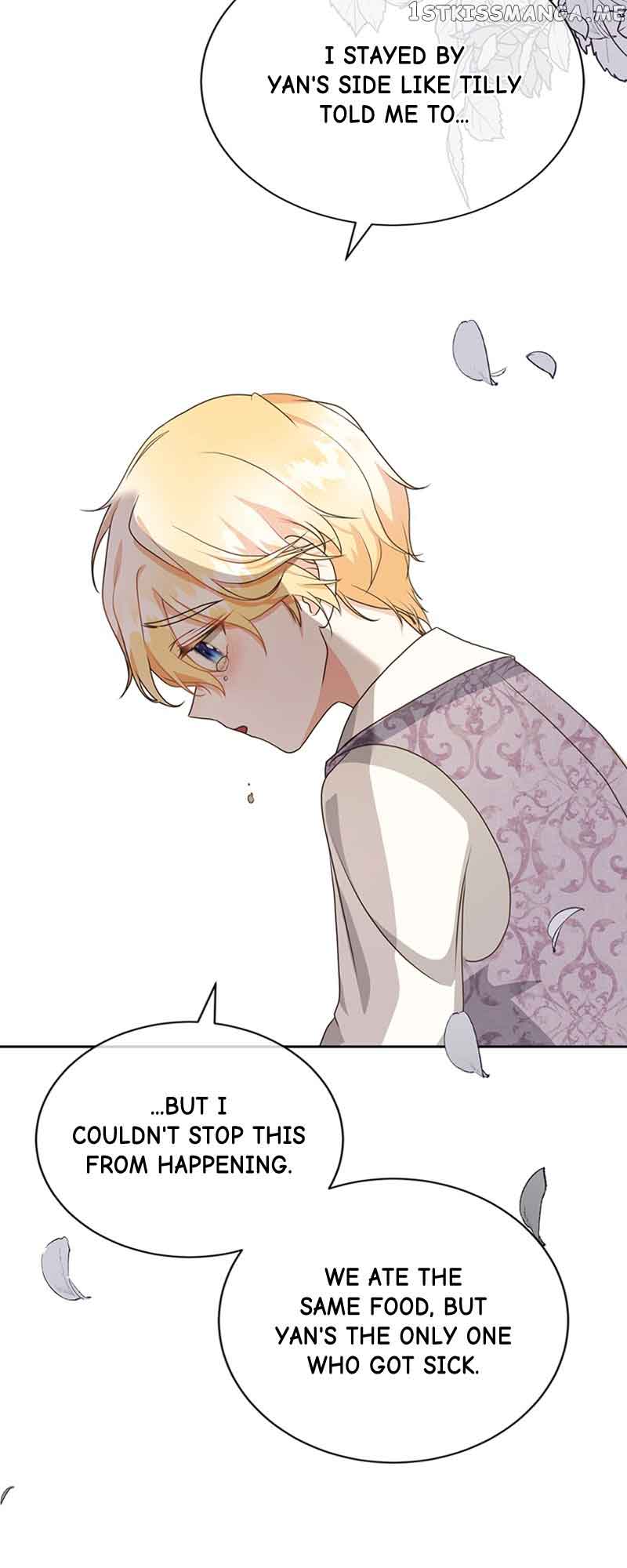 Reborn As a Character That Never Existed Chapter 25 page 19
