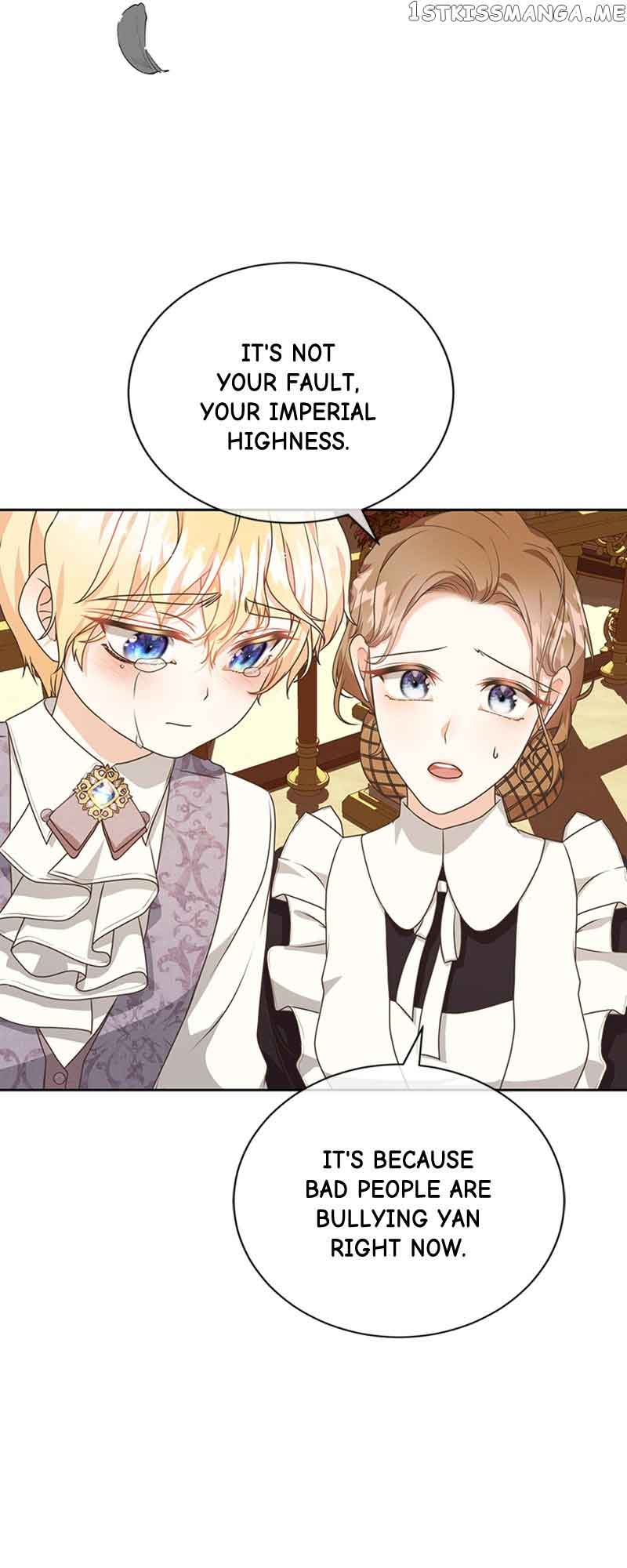 Reborn As a Character That Never Existed Chapter 25 page 20